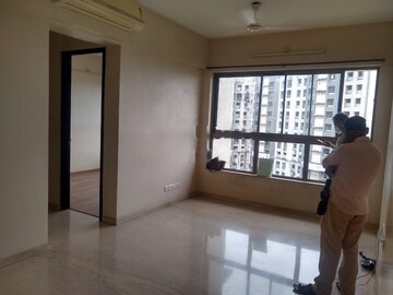 2 BHK Apartment For Rent in LnT Realty Emerald Isle, Powai