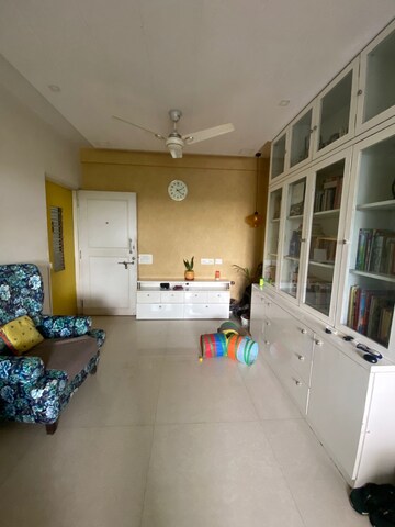 Kitchen in 2 BHK Apartment at Gurukrupa Marina Enclave, Malad West – for Rent