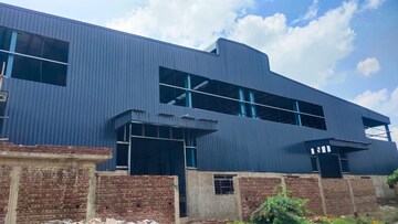  Industrial Plot – Exterior View View at Riico - for Rent