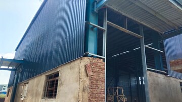  Industrial Plot – Exterior View View at Riico - for Rent