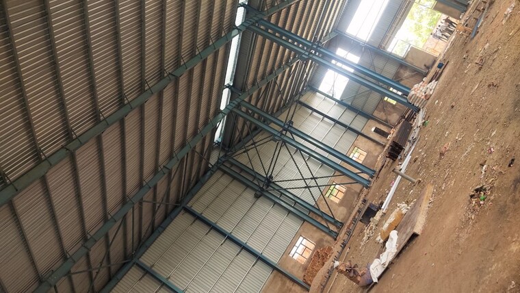 Balcony, riico Commercial Industrial Plot 2000 Sq.Mt. In Riico Bhiwadi 9164776