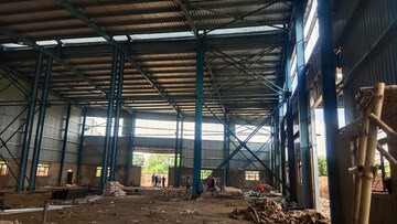  Industrial Plot – Exterior View View at Riico - for Rent