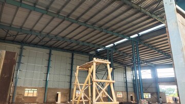 Staircase in  Industrial Plot at Riico – for Rent