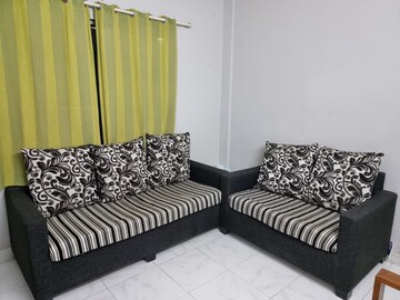 Living Room in 1 RK Apartment at Gopinath Nagar CHS, Kothrud – for Rent
