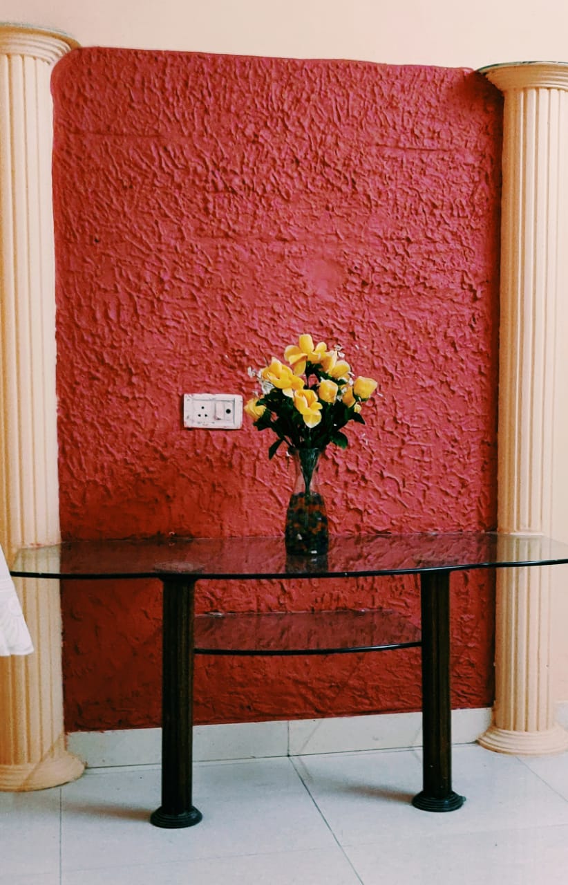 1 BHK 532 Sq.Ft. Apartment in Greenfield Rocks CHS