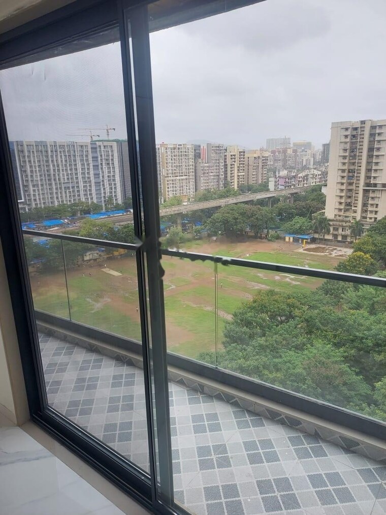 Balcony, vaibhavlaxmi-east-syde 2 Bedroom 584 Sq.Ft. Apartment In Ghatkopar East Mumbai 9164779