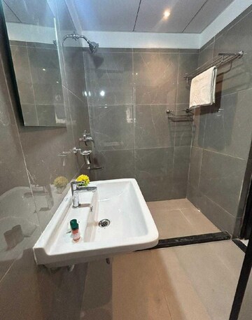 Master Bedroom in 3 BHK Apartment at Rajapushpa Provincia, Narsingi – for Rent