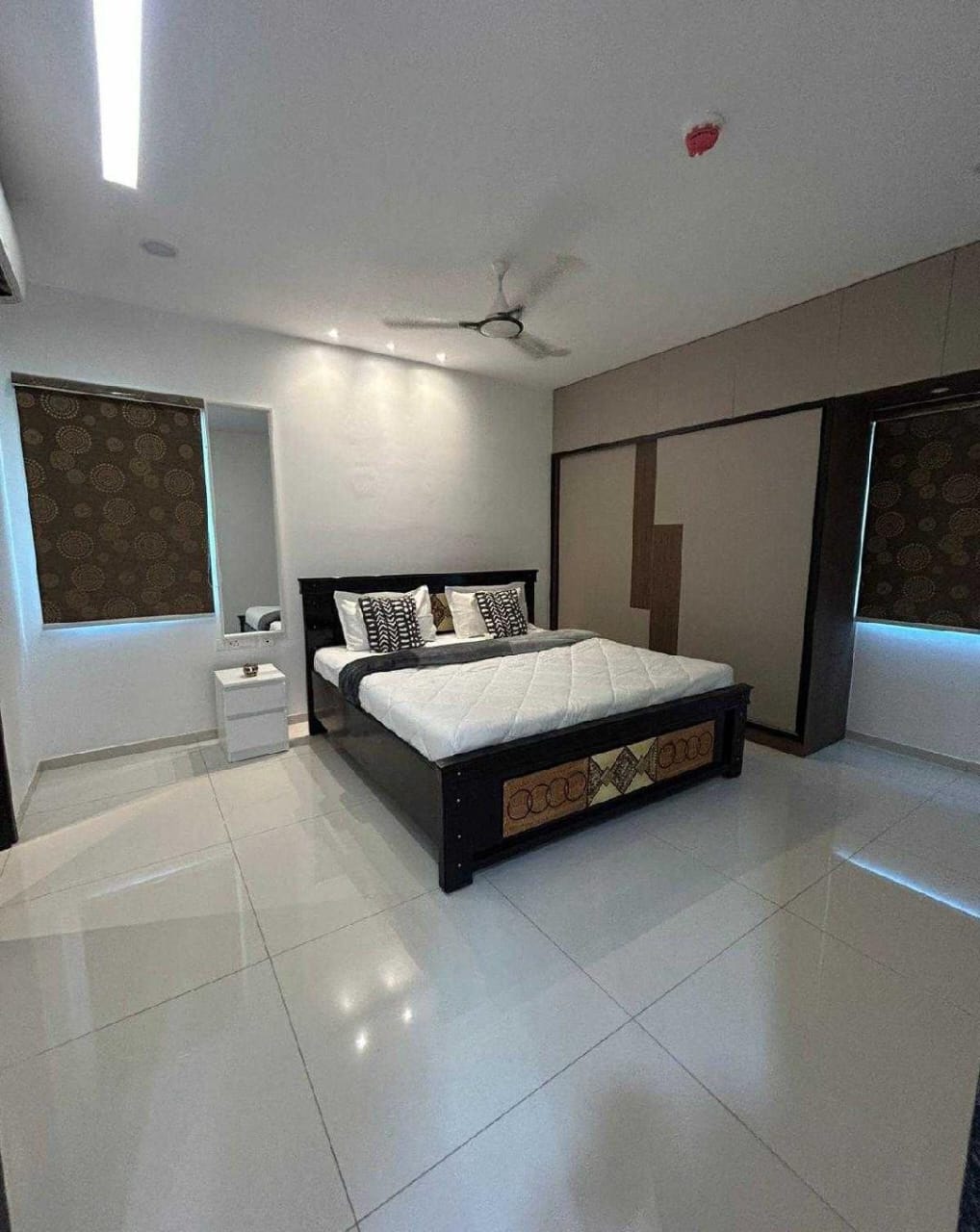 3 BHK + Pooja Room Apartment For Rent in Rajapushpa Provincia