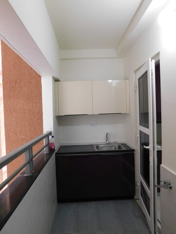Kitchen in 3 BHK Apartment at Rajapushpa Provincia, Narsingi – for Rent