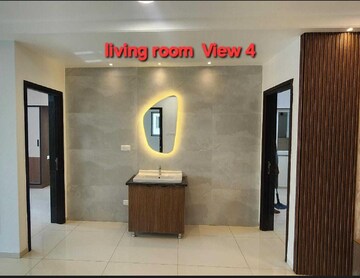 Furnished Amenities in 3 BHK Apartment at Rajapushpa Provincia, Narsingi – for Rent