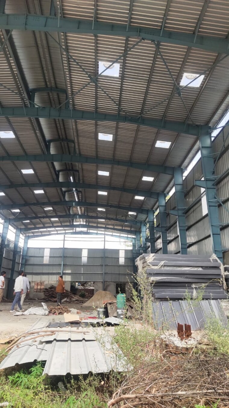 Exterior View, riico industrial area Commercial Industrial Plot 2000 Sq.Mt. In Riico Industrial Area Bhiwadi 9164808