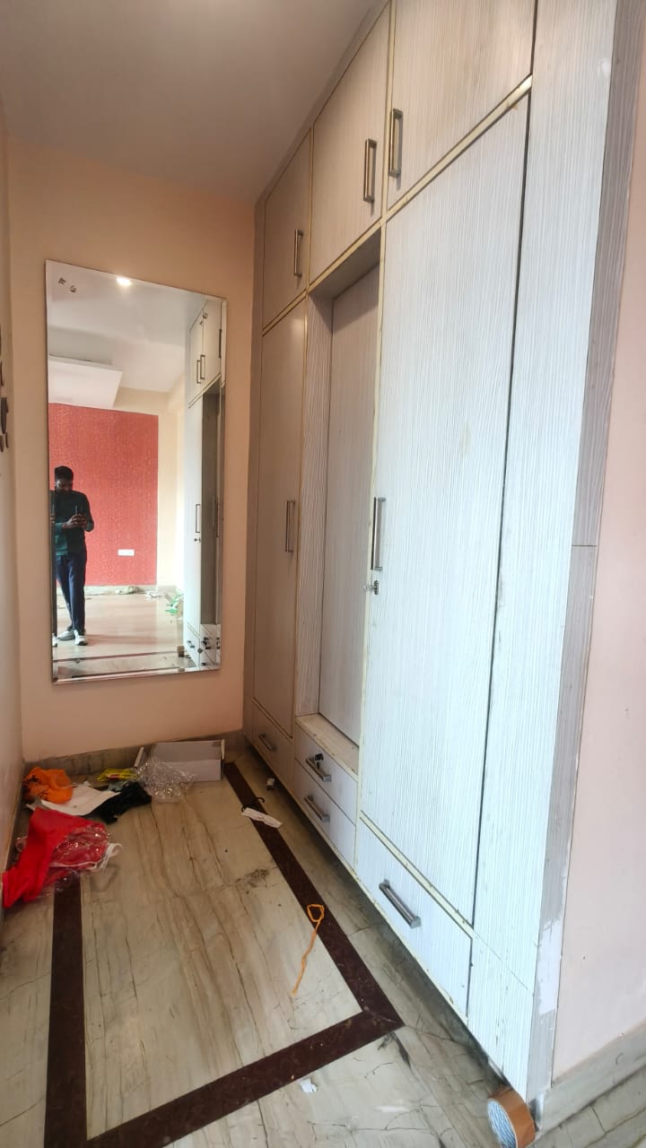 3 BHK + Pooja Room Builder Floor For Rent in AVA Court