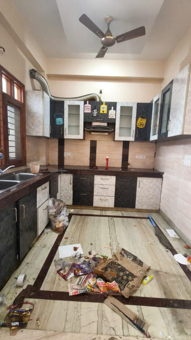 Kitchen, ava-court 3 Bedroom 1580 Sq.Ft. Builder Floor In Sector 47 Gurgaon 9164820