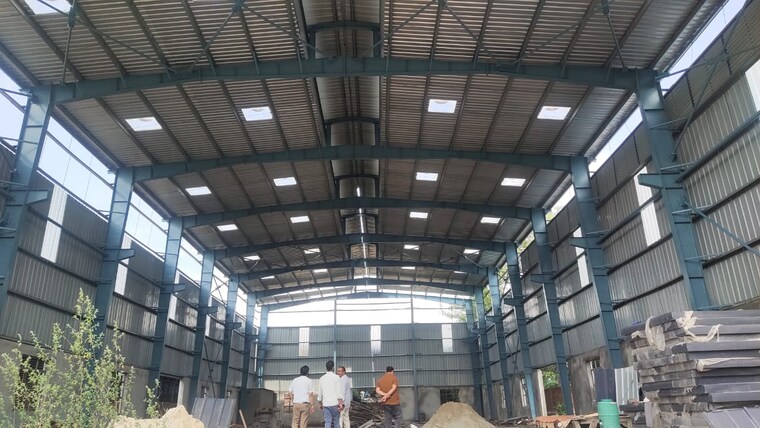 Exterior View, riico industrial area Commercial Industrial Plot 2000 Sq.Mt. In Riico Industrial Area Bhiwadi 9164808