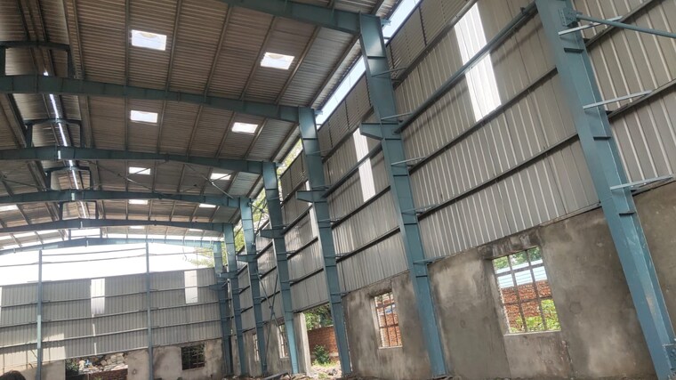 Exterior View, riico industrial area Commercial Industrial Plot 2000 Sq.Mt. In Riico Industrial Area Bhiwadi 9164808