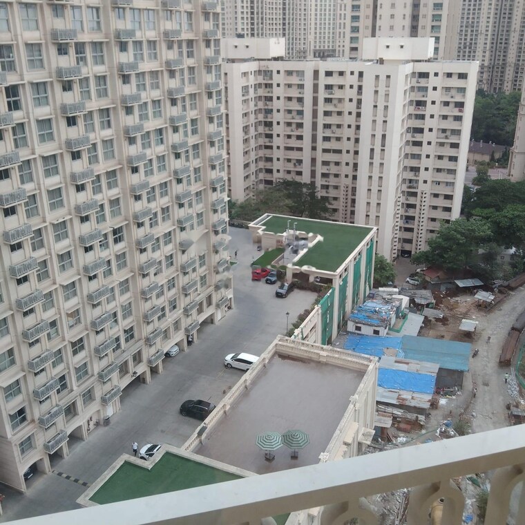 Balcony, hiranandani-highland 2 Bedroom 589 Sq.Ft. Apartment In Powai Mumbai 9164814