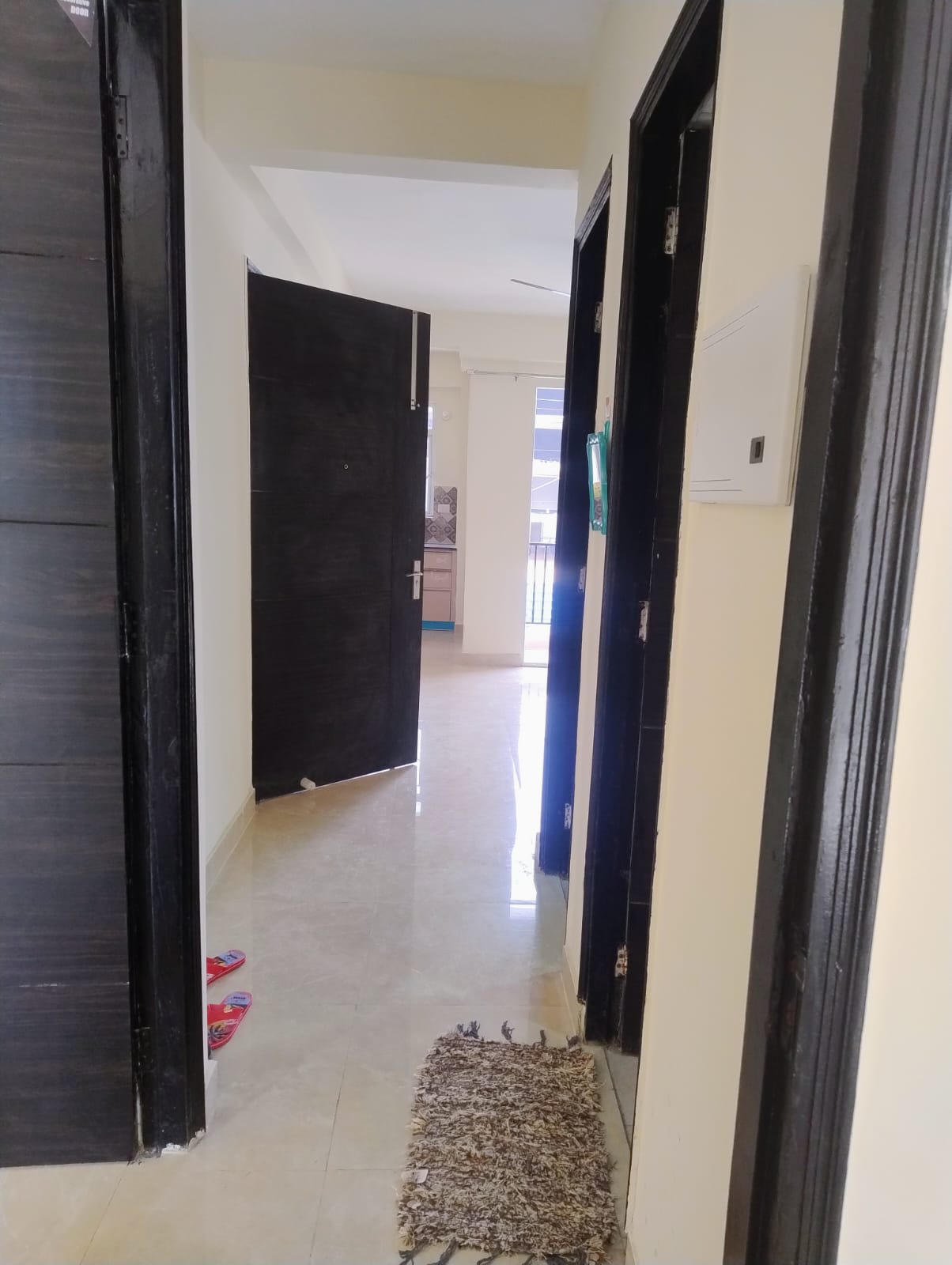 3 BHK + Study Room Apartment For Rent in Signature Global Park 4 and 5