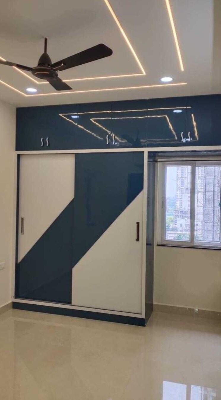 Kitchen, gem-nakshatra 3 Bedroom 1485 Sq.Ft. Apartment In Kokapet Hyderabad 9164835