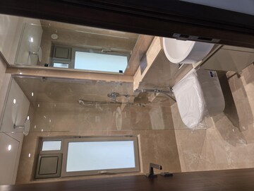 Kitchen in 3 BHK Apartment at Hiranandani Highland, Powai – for Rent
