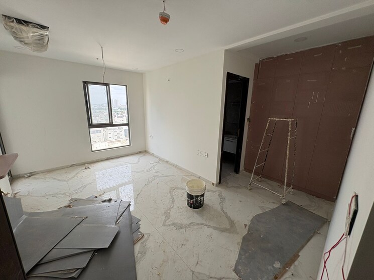 Bedroom, dsr-the-classe 4 Bedroom 3333 Sq.Ft. Apartment In Narsingi Hyderabad 9164827