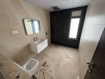 Bathroom in 4 BHK Apartment at DSR The Classe, Narsingi – for Rent
