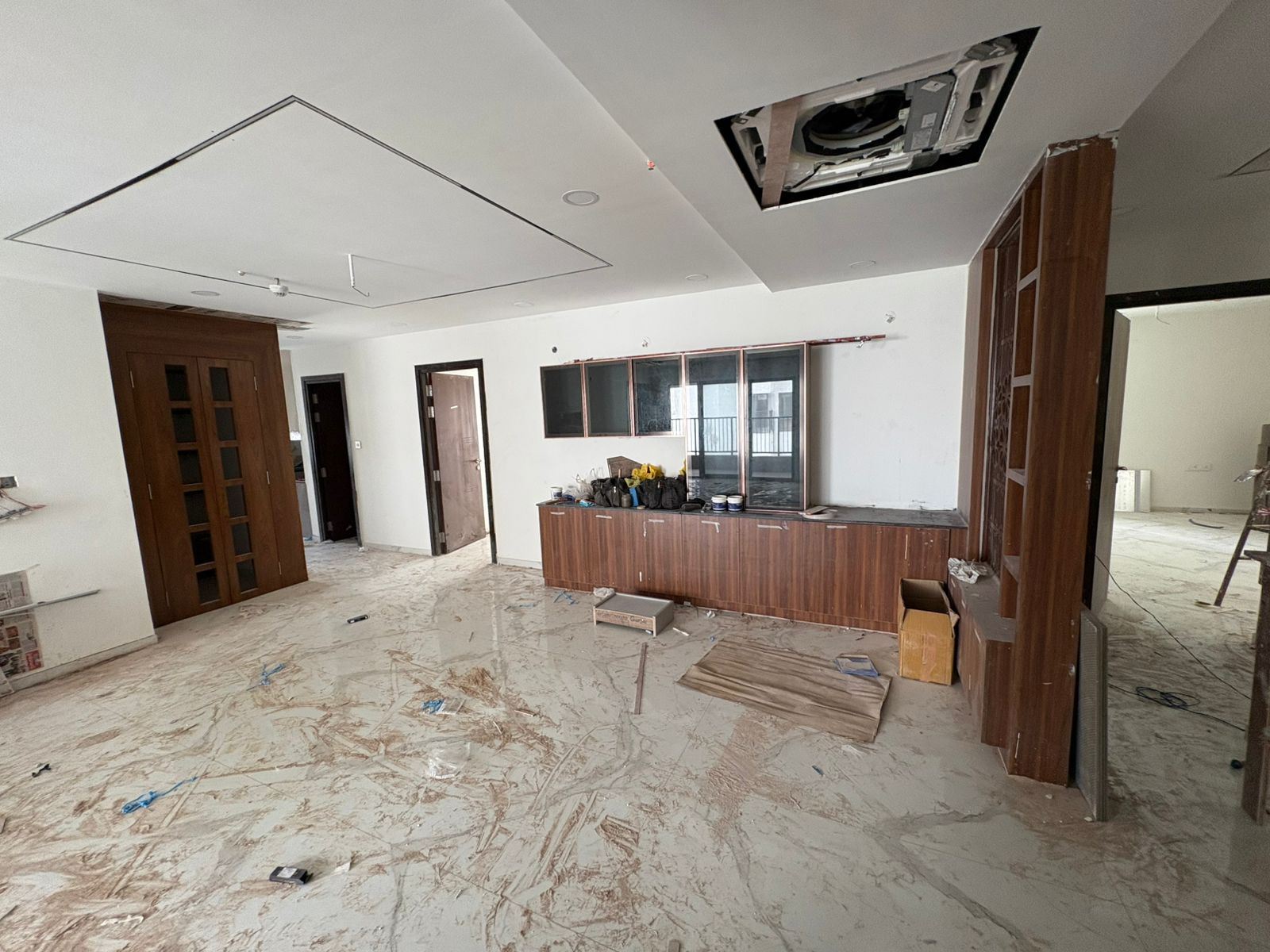 4 BHK + Pooja Room Apartment For Rent in DSR The Classe