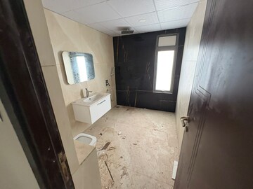 Kitchen in 4 BHK Apartment at DSR The Classe, Narsingi – for Rent