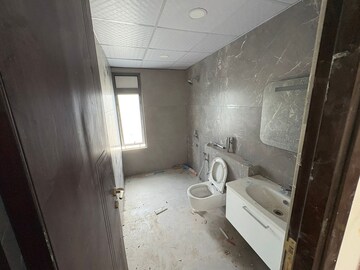 Bathroom in 4 BHK Apartment at DSR The Classe, Narsingi – for Rent