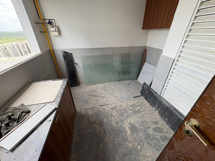 Balcony, dsr-the-classe 4 Bedroom 3333 Sq.Ft. Apartment In Narsingi Hyderabad 9164827