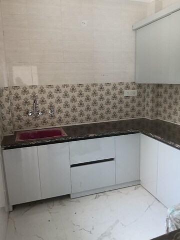 Kitchen in 2 BHK Builder Floor at The Nest Noida, Sector 31 – for Rent