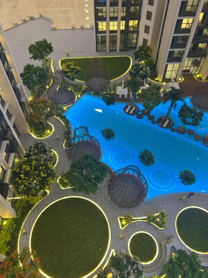 2 BHK Apartment – Map Location View at Delta Aveon City, Rabale - for Sale