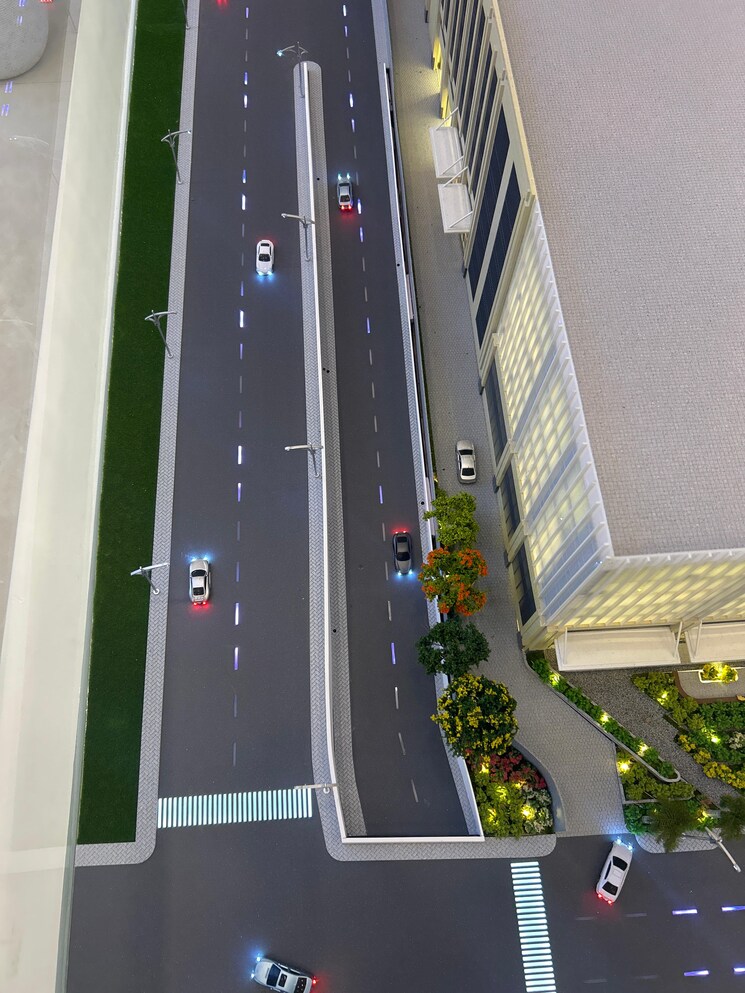 undefined, delta-aveon-city 2 Bedroom 633 Sq.Ft. Apartment In Rabale Navi Mumbai 9164849