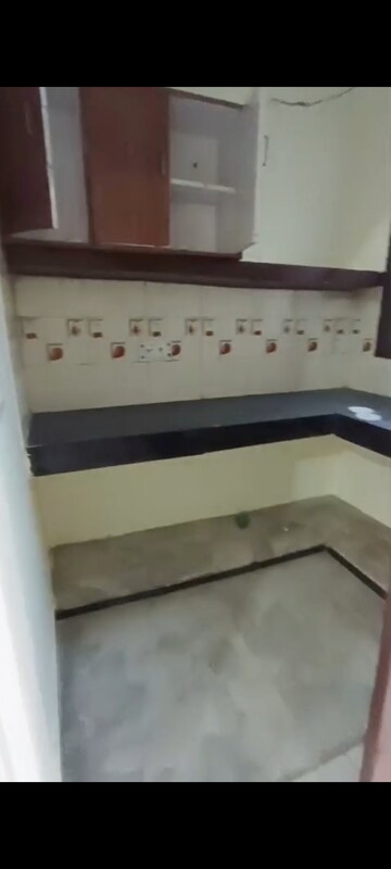 Kitchen in 1 BHK Independent House at Sector 9 – for Rent