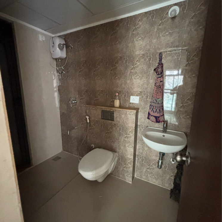 Bathroom, lodha-palava-city-lakeshore-greens 1 Bedroom 639 Sq.Ft. Apartment In Hedutane Thane 9164862