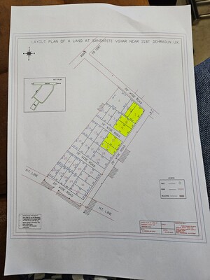  Plot – Exterior View View at Bahmanwala - for Sale