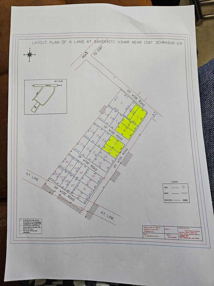 Exterior View, bahmanwala  110 Sq.Yd. Plot In Bahmanwala Dehradun 9164856