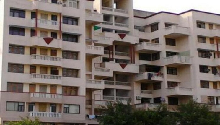 Exterior View, eros-mayfair-towers 3 Bedroom 1431 Sq.Ft. Apartment In Charmwood Village Faridabad 9161401