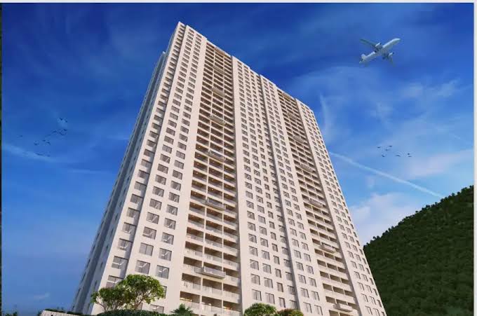 4 BHK + Pooja Room,Servant Room,Study Room,Extra Room 3330 Sq.Ft. Penthouse in Kolte Patil 24K Sereno