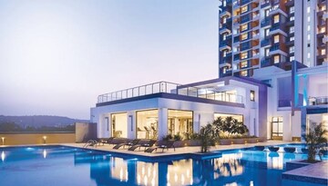 4 BHK Penthouse – Exterior View View at Kolte Patil 24K Sereno, Baner - for Sale