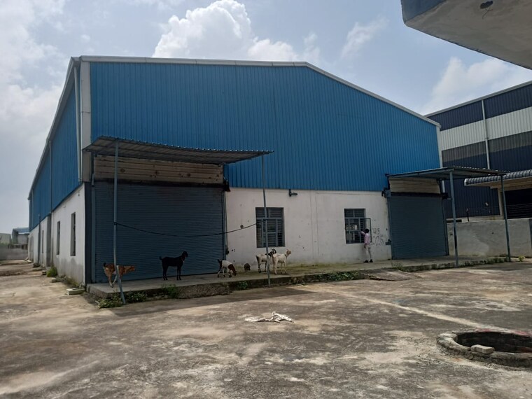 Exterior View, chaupanki Commercial Industrial Plot 2000 Sq.Mt. In Chaupanki Bhiwadi 9164857