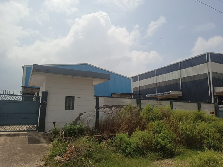 Exterior View, chaupanki Commercial Industrial Plot 2000 Sq.Mt. In Chaupanki Bhiwadi 9164857