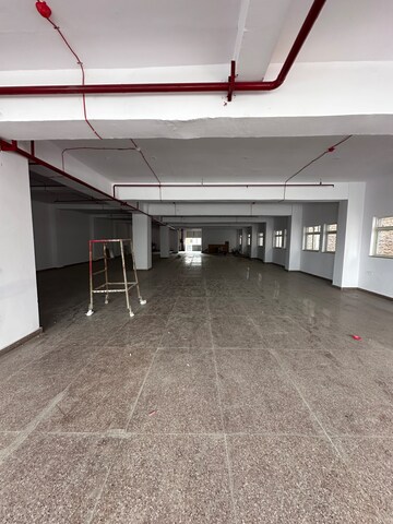 Staircase in  Office Space at Sector 27b – for Rent