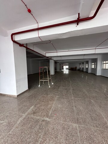 Staircase in  Office Space at Sector 27b – for Rent