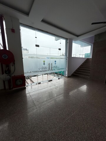 Kitchen in  Office Space at Sector 27b – for Rent