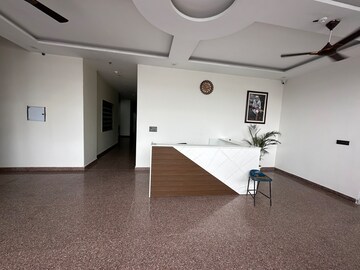 Bathroom in  Office Space at Sector 27b – for Rent