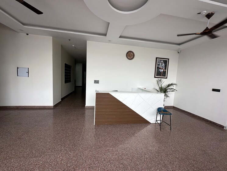 Bathroom, sector 27b Commercial Office Space 8000 Sq.Ft. In Sector 27b Faridabad 9164870