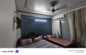 Bedroom in 3 BHK Apartment at Shaheen Bagh – for Sale