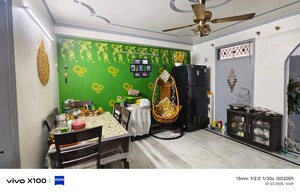 Living Room in 3 BHK Apartment at Shaheen Bagh – for Sale