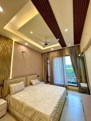 Bedroom in 4 BHK Independent House at Sector 125 – for Sale