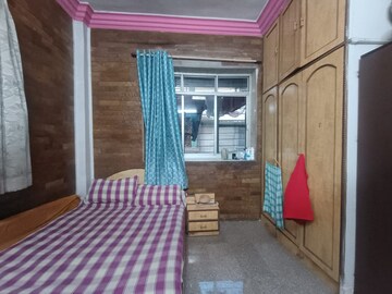 Balcony in 1 BHK Apartment at Bhaveshwar Deep, Chembur – for Rent